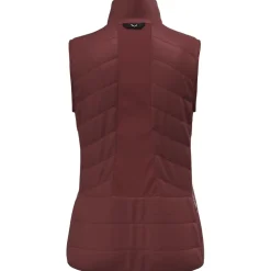 Salewa - Women's Ortles Hybrid TWR Vest - Wollweste^ Hochtourenbekleidung|Kletterbekleidung
