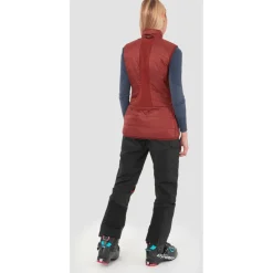 Salewa - Women's Ortles Hybrid TWR Vest - Wollweste^ Hochtourenbekleidung|Kletterbekleidung