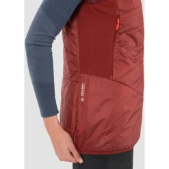 Salewa - Women's Ortles Hybrid TWR Vest - Wollweste^ Hochtourenbekleidung|Kletterbekleidung