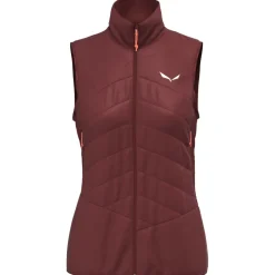 Salewa - Women's Ortles Hybrid TWR Vest - Wollweste^ Hochtourenbekleidung|Kletterbekleidung