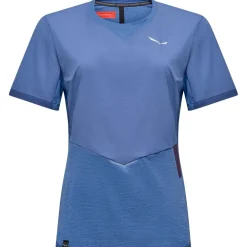 Salewa - Women's Pedroc Dry Wind T-Shirt - Funktionsshirt^ Trekkingbekleidung|Shirts, Hemden & Longsleeves