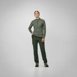 Hot - Women's Pedroc Dry Wind HZ Tee - Longsleeve Laufbekleidung|Pullover & Hoodies