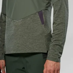 Hot - Women's Pedroc Dry Wind HZ Tee - Longsleeve Laufbekleidung|Pullover & Hoodies