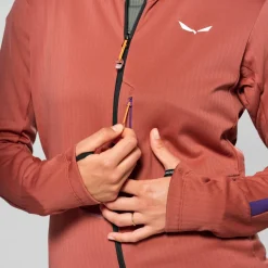 Hot - Women's Pedroc PL 3 HD Jacket - Fleecejacke Trekkingbekleidung|Hochtourenbekleidung