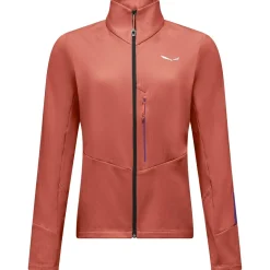 - Women's Pedroc PL 3 Jacket - Fleecejacke>Salewa