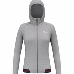 Salewa - Women's Pedroc PolarLite Hooded Jacket - Fleecejacke^ Laufbekleidung|Wanderbekleidung