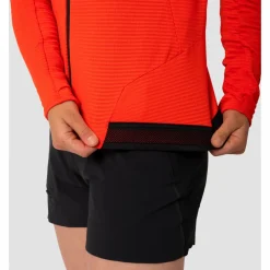 Salewa - Women's Pedroc PolarLite Hooded Jacket - Fleecejacke^ Laufbekleidung|Wanderbekleidung