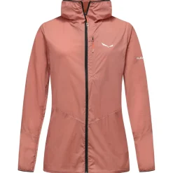 Salewa - Women's Pedroc Wind HD Light Jacket - Windjacke^ Laufbekleidung|Wanderbekleidung