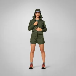 Salewa - Women's Pedroc Wind HD Light Jacket - Windjacke^ Laufbekleidung|Wanderbekleidung