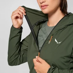 Salewa - Women's Pedroc Wind HD Light Jacket - Windjacke^ Laufbekleidung|Wanderbekleidung