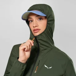 Salewa - Women's Pedroc Wind HD Light Jacket - Windjacke^ Laufbekleidung|Wanderbekleidung