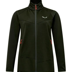 Hot - Women's Puez Altavia PL Jacket - Fleecejacke Trekkingbekleidung|Alltagsbekleidung