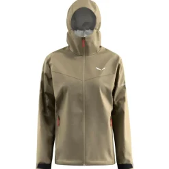Best - Women's Puez Aqua 4 PowerTex 2.5L Jacket - Regenjacke Trekkingbekleidung|Laufbekleidung