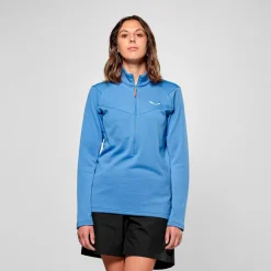 - Women's Puez Cammino PL Half Zip Jacket - Fleecepullover><noscript><img width=