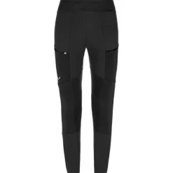 New - Women's Puez Dry Responsive Cargo Tights - Trekkinghose Trekkingbekleidung|Wanderbekleidung