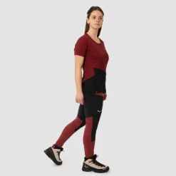 New - Women's Puez Dry Responsive Cargo Tights - Trekkinghose Trekkingbekleidung|Wanderbekleidung