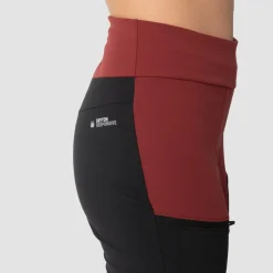 New - Women's Puez Dry Responsive Cargo Tights - Trekkinghose Trekkingbekleidung|Wanderbekleidung