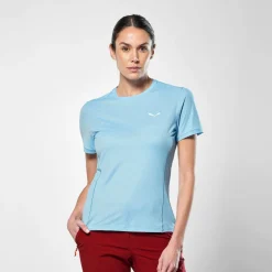 Sale - Women's Puez Dry T-Shirt - Funktionsshirt Alltagsbekleidung|Wanderbekleidung