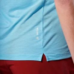 Sale - Women's Puez Dry T-Shirt - Funktionsshirt Alltagsbekleidung|Wanderbekleidung
