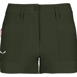 Salewa - Women's Puez DST Cargo Shorts - Shorts