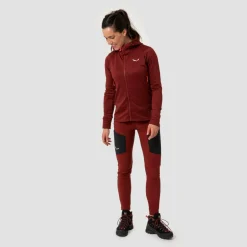Salewa - Women's Puez DST Warm Cargo Tights - Trekkinghose