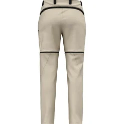 Salewa - Women's Puez Hemp DST 2/1 Pant - Zip-Off-Hose