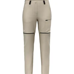 Salewa - Women's Puez Hemp DST 2/1 Pant - Zip-Off-Hose