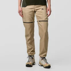 Salewa - Women's Puez Hemp DST 2/1 Pant - Zip-Off-Hose