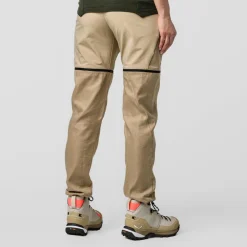 Salewa - Women's Puez Hemp DST 2/1 Pant - Zip-Off-Hose