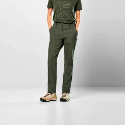 Hot - Women's Puez Hemp/DST Pant - Trekkinghose Trekkingbekleidung|Wanderbekleidung