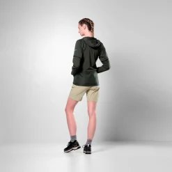 Salewa - Women's Puez Hemp/DST 2/1 Hybrid Jacket - Freizeitjacke^ Trekkingbekleidung|Freizeitjacken
