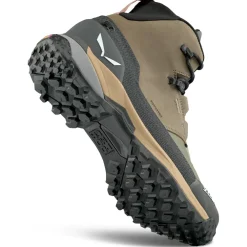 New - Women's Puez Leather Mid PTX - Wanderschuhe Wanderschuhe|Trekkingschuhe