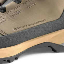 New - Women's Puez Leather Mid PTX - Wanderschuhe Wanderschuhe|Trekkingschuhe