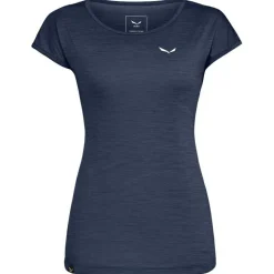 - Women's Puez Melange Dry S/S Tee - T-Shirt><noscript><img width=