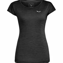 - Women's Puez Melange Dry S/S Tee - T-Shirt><noscript><img width=