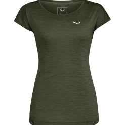 - Women's Puez Melange Dry S/S Tee - T-Shirt><noscript><img width=
