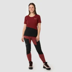 Salewa - Women's Puez Sporty Dry T-Shirt - Funktionsshirt