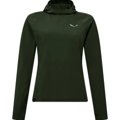 Salewa - Women's Puez Sun Hoodie - Fleecepullover^ Trekkingbekleidung|Laufbekleidung