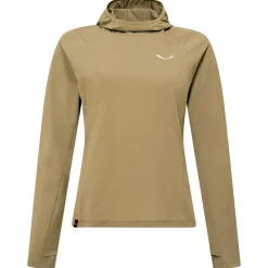 Salewa - Women's Puez Sun Hoodie - Fleecepullover^ Trekkingbekleidung|Laufbekleidung