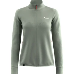 - Women's Puez Waffle Hybrid PL Jacket - Fleecejacke Trekkingbekleidung|Wanderbekleidung