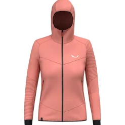 Hot - Women's Sella Crevasse Hooded Jacket - Fleecejacke Kletterbekleidung|Wanderbekleidung
