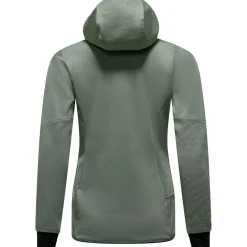 Hot - Women's Sella Crevasse Hooded Jacket - Fleecejacke Kletterbekleidung|Wanderbekleidung