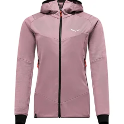 Hot - Women's Sella Crevasse Hooded Jacket - Fleecejacke Kletterbekleidung|Wanderbekleidung