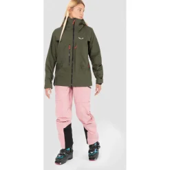 - Women's Sella 3L Powertex Jacket - Skijacke>Salewa Online