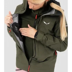 - Women's Sella 3L Powertex Jacket - Skijacke><noscript><img width=