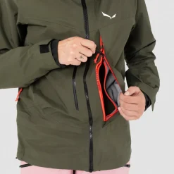 - Women's Sella 3L Powertex Jacket - Skijacke><noscript><img width=