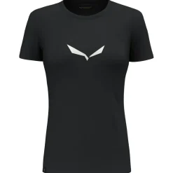 Salewa - Women's Solid Dri-Release S/S Tee - T-Shirt^ Alltagsbekleidung|Wanderbekleidung