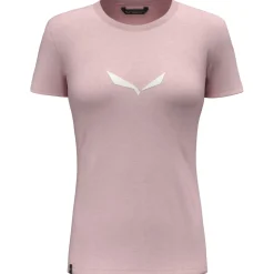 Salewa - Women's Solid Dri-Release S/S Tee - T-Shirt^ Alltagsbekleidung|Wanderbekleidung
