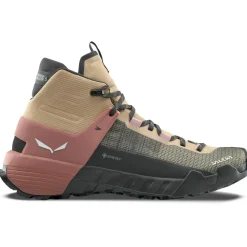 Salewa - Women's Wildfire NXT Mid GTX - Approachschuhe