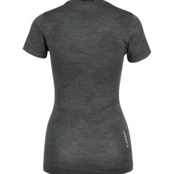 Salewa - Women's Zebru Fresh AMR T-Shirt - Merinounterwäsche^ Kletterbekleidung|Merinounterwäsche